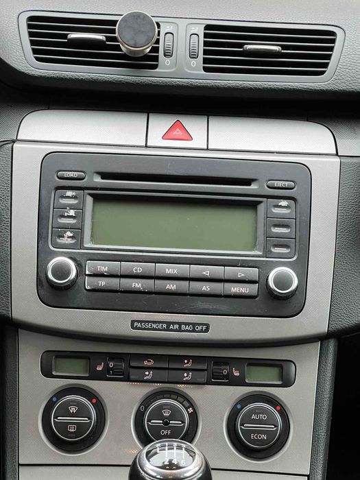 Wolsvagen passat b6 2.0 tdi