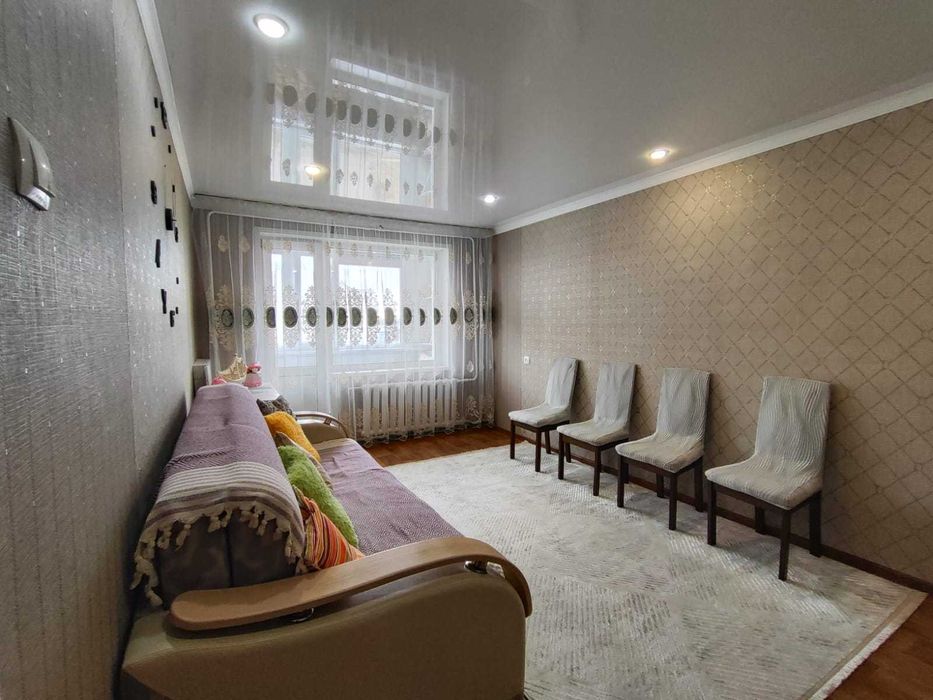 2 комнатная квартира, район Военный Институт.