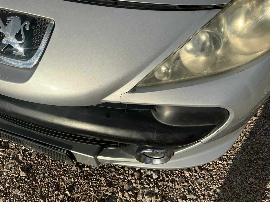 Peugeot 207 CC 1.6 2007г. На Части
