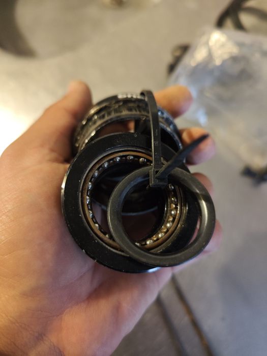 Вело части - комплект всичко от снимките 120лв