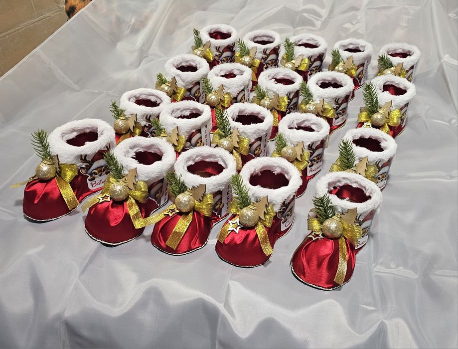 Ghetute si nuieluse de Mos Nicolae