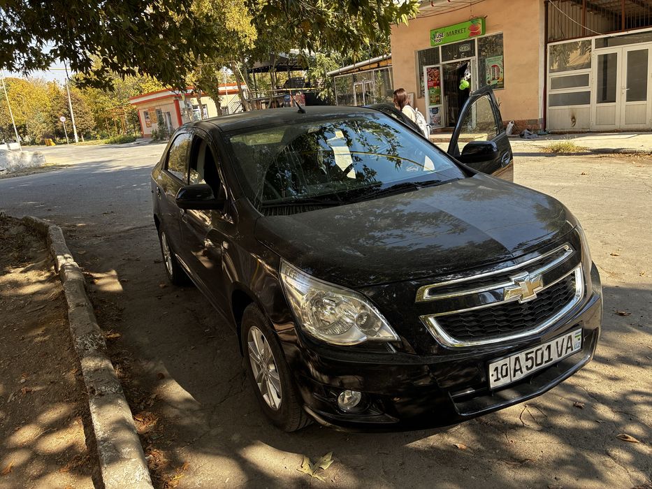 Cobalt / Кобальт 2023 год, 35,000 пробег