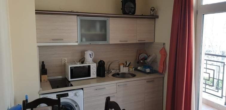 Студио за нощувки в Слънчев Бряг
