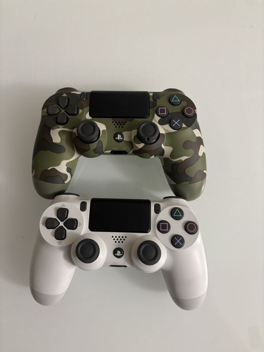 Джойстики для PlayStation 4