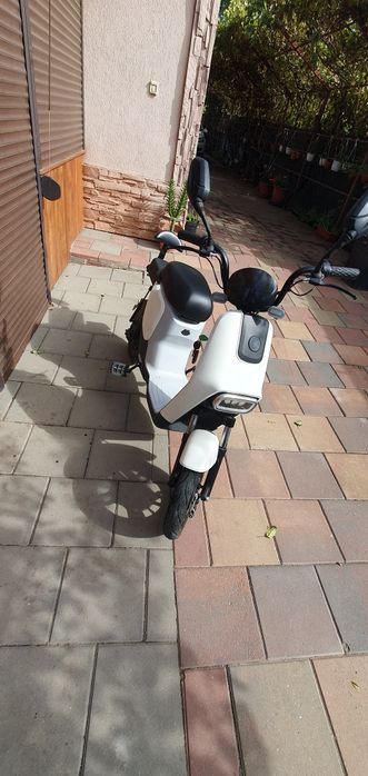 Scuter electric  ebike