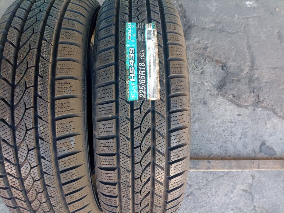2 anvelope de iarna NOI Falken 225/65 R18