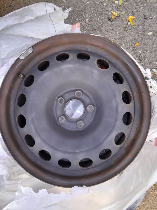 Vând jante tabla 16"