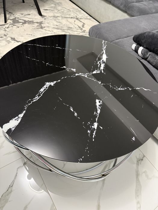 Masuta cafea din sticla