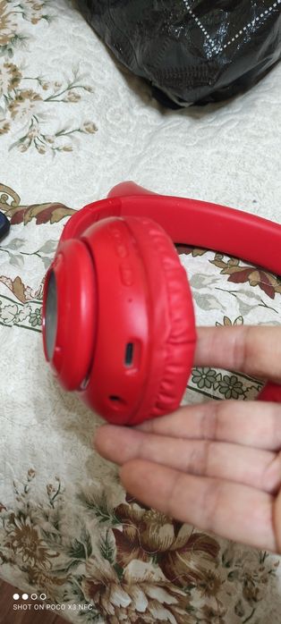 Наушники беспроводные