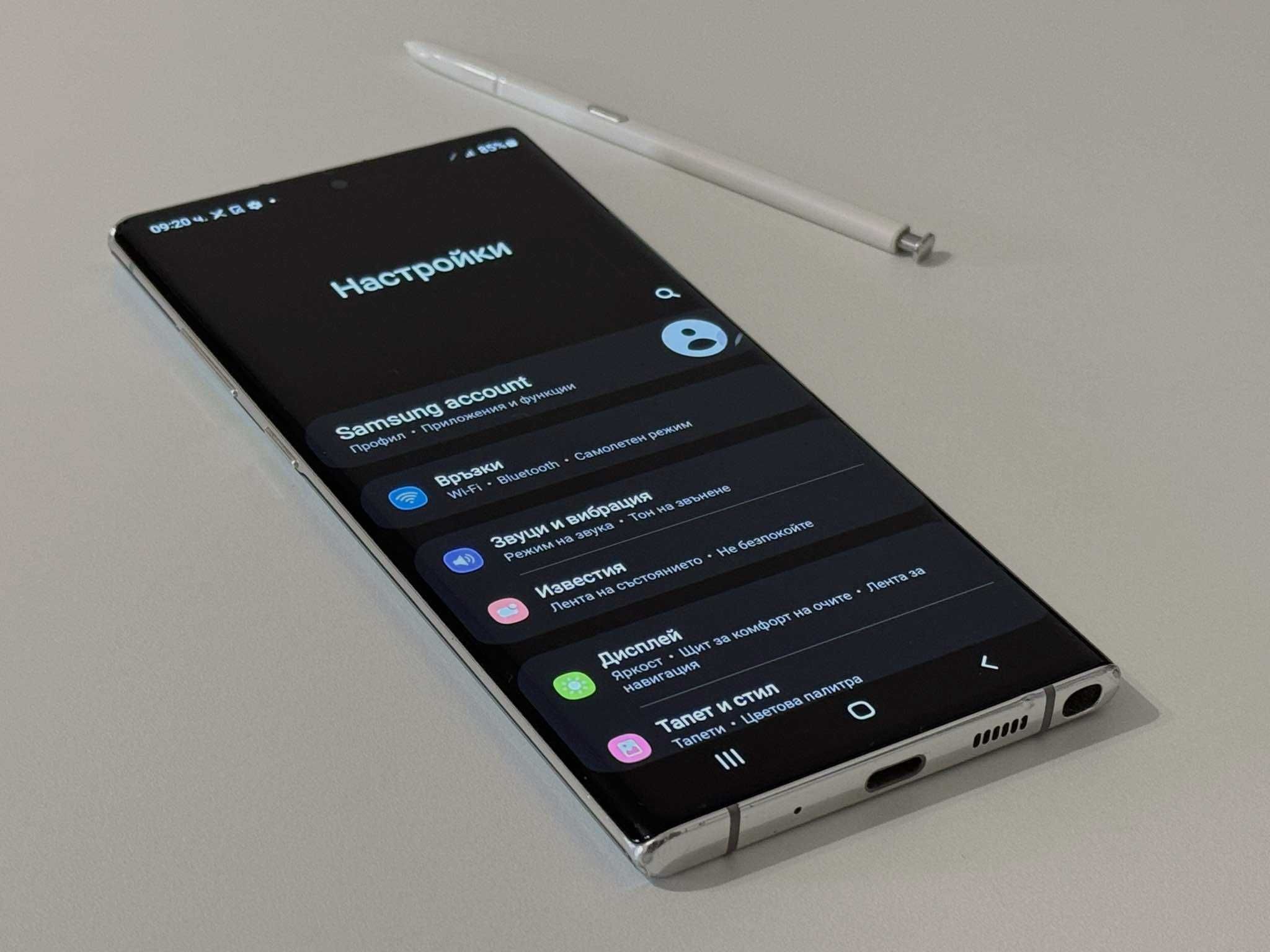 Бартер! Galaxy Note 10 Plus Aura Blue 256/12GB