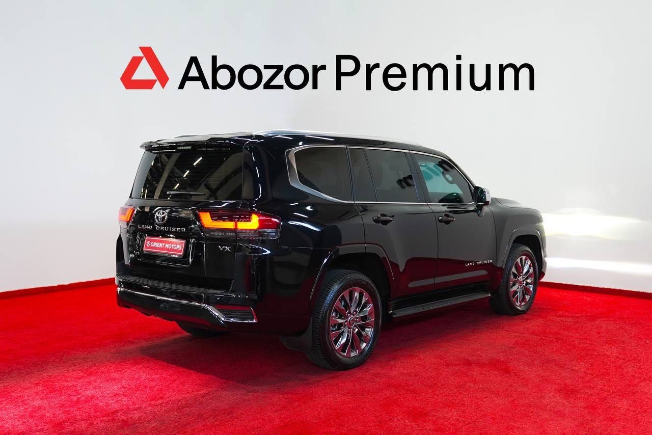 Toyota Land Cruiser 300 4.0 V6