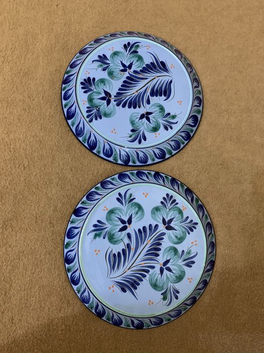 Тортовницы и чайник из советских времен