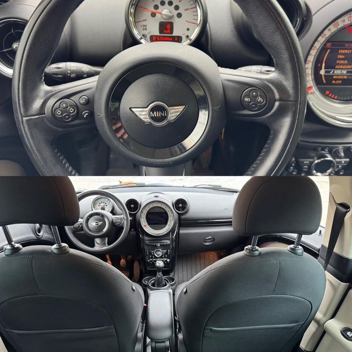 Mini Cooper Countryman 1.6 Diesel 2013