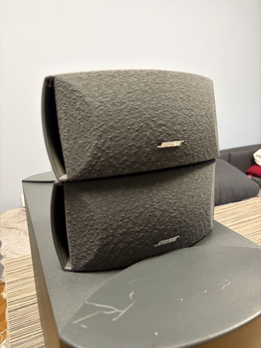 BOSE AV 3-2-1 Media Center домашно кино