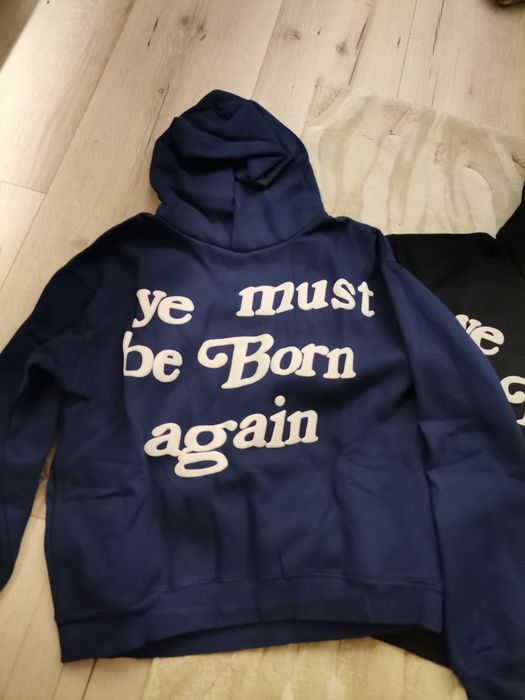 Ye Must Be Born Again Худи