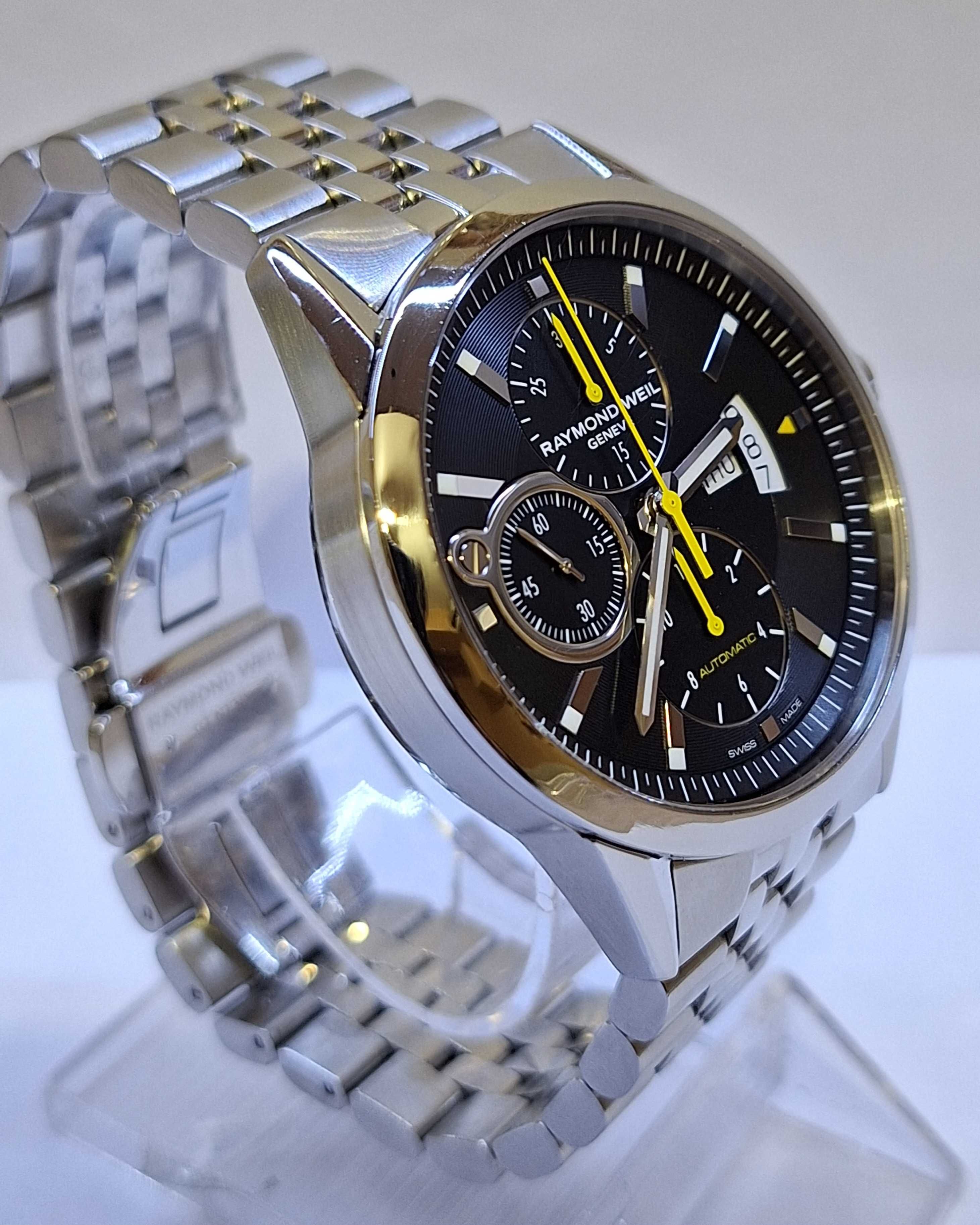 Raymond Weil Freelancer Chrono