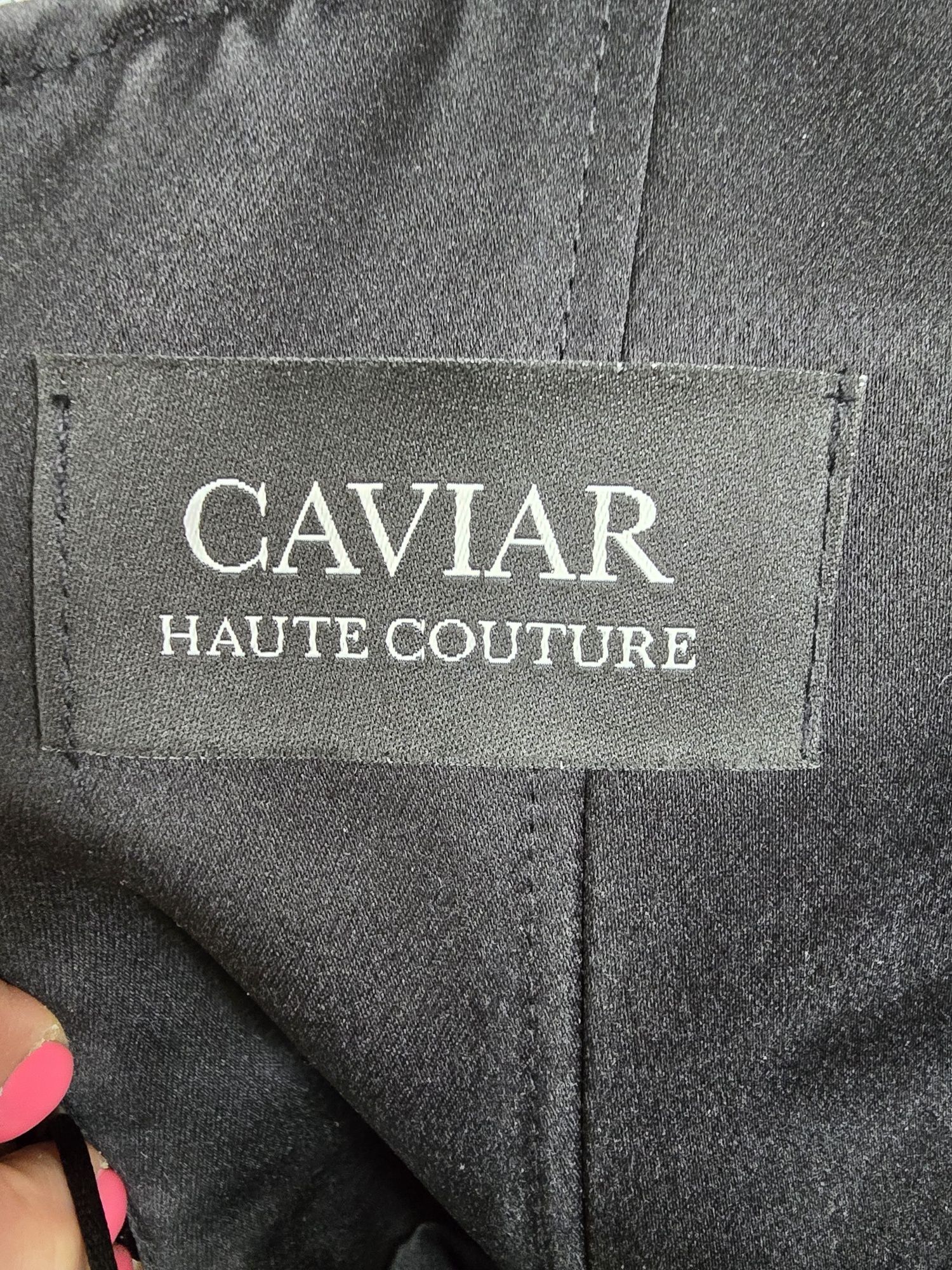 Бална вечерна рокля Caviar Haute Couture