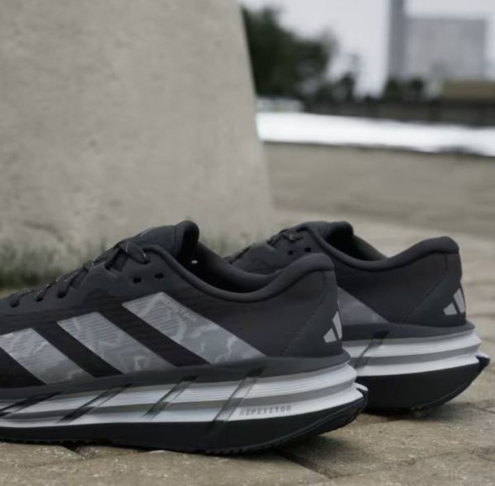 Adidas REPETITOR Black and Grey маратонки 40-44 номер