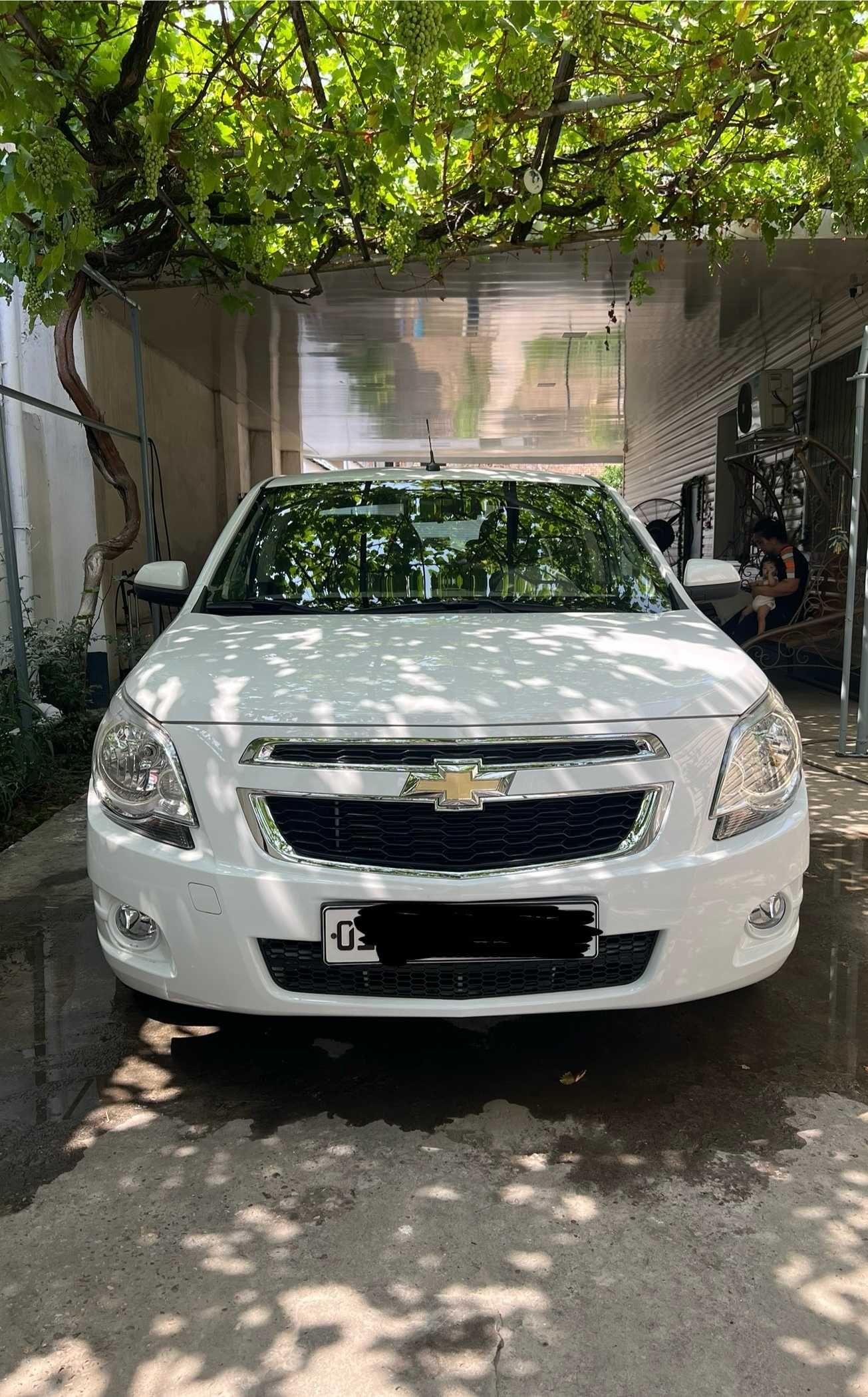 Chevrolet Cobalt 2022 г avtomat, пробег 30300 км