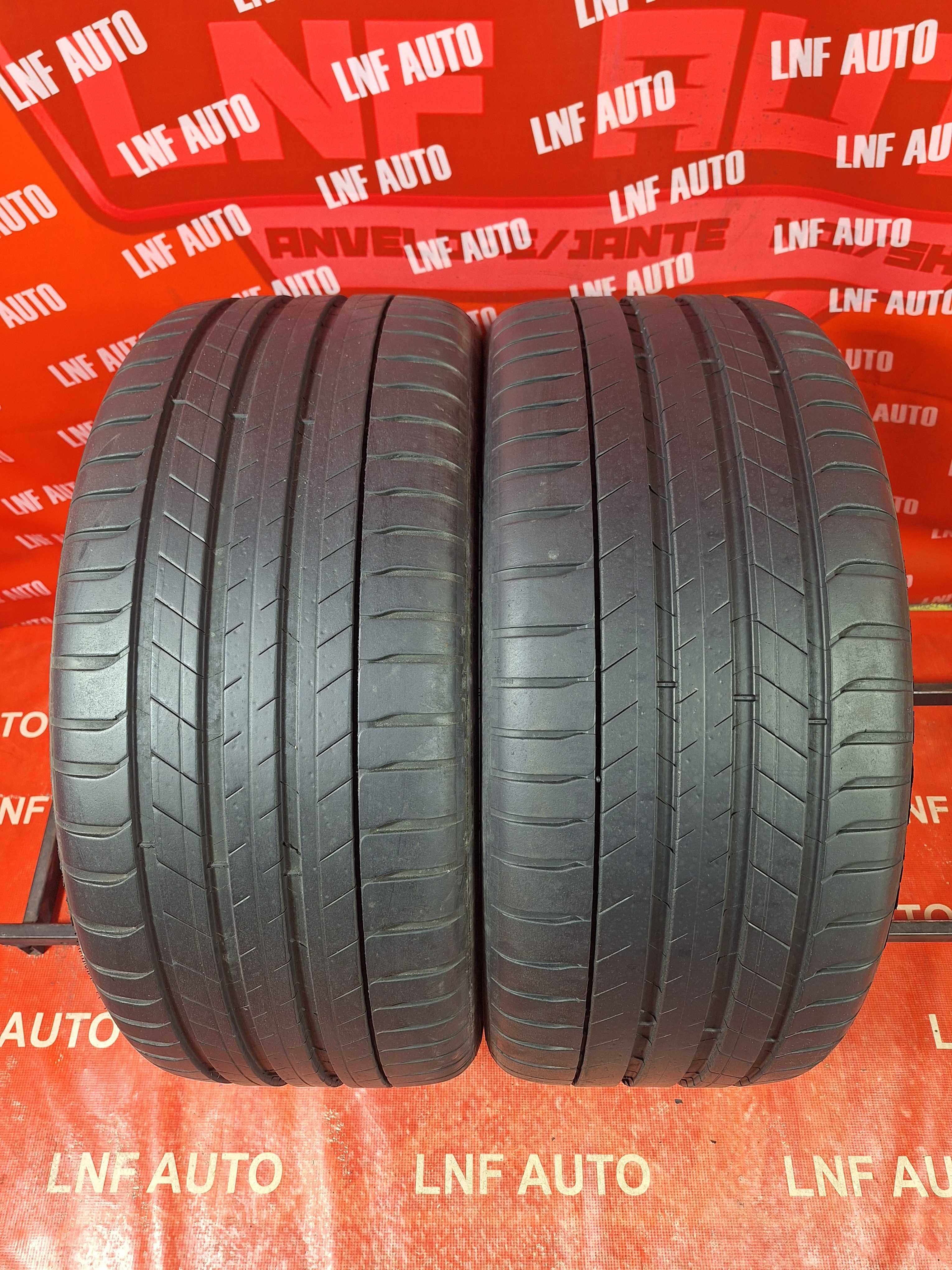 Anvelope de VARA - 265/45/20 - Michelin - 7.38 MM - DOT 2018 !