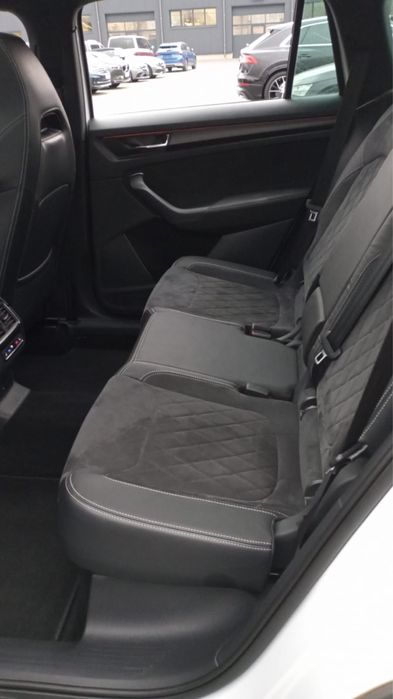 Skoda Kodiaq 2019 Sportline 2.0 150 cai D Panoramic, full