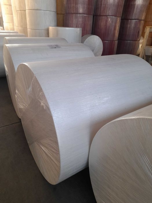 Бумага ва салфетка ишлаб чикарувчилар учун хомашё целлюлоза