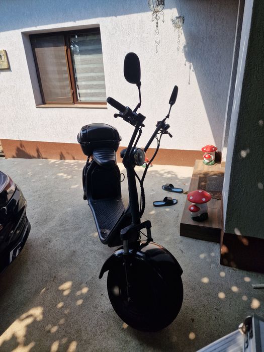 Scooter electric