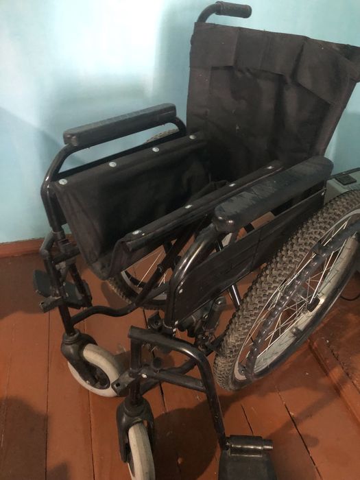 Nogironlar aravachasi