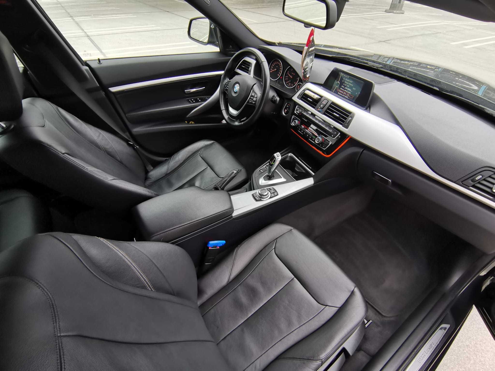 BMW 320d GT F34 Luxury Gran Turismo xDrive 4x4 Automata