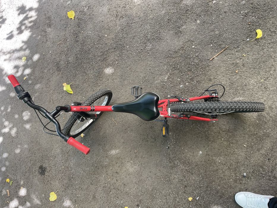 Bicicleta Btwin roti 20