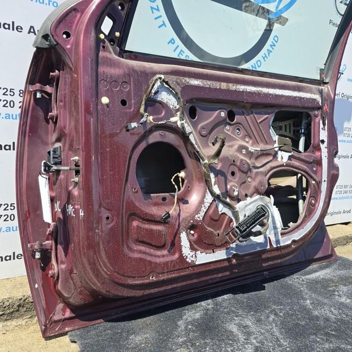 Portiera usa Z594 dreapta fata Opel Vectra C