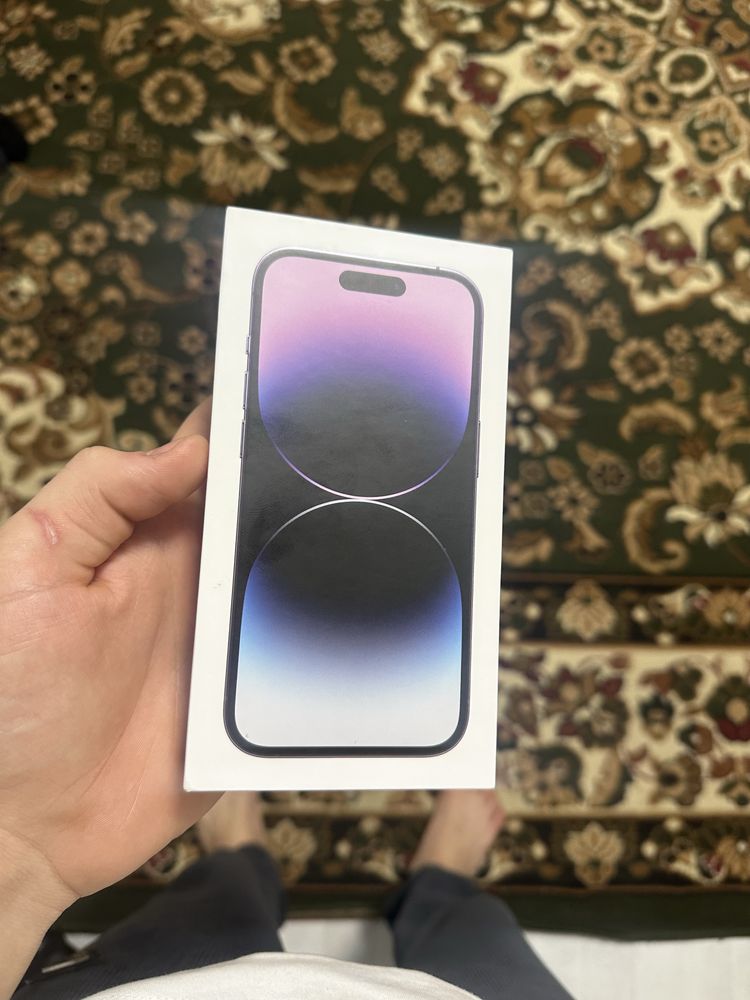 Iphone 14 Pro Dual sim