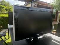 Телевизор Philips Ambilight 32” с LED подсветка