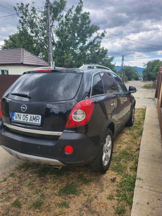 Opel Antara 2009 4x4