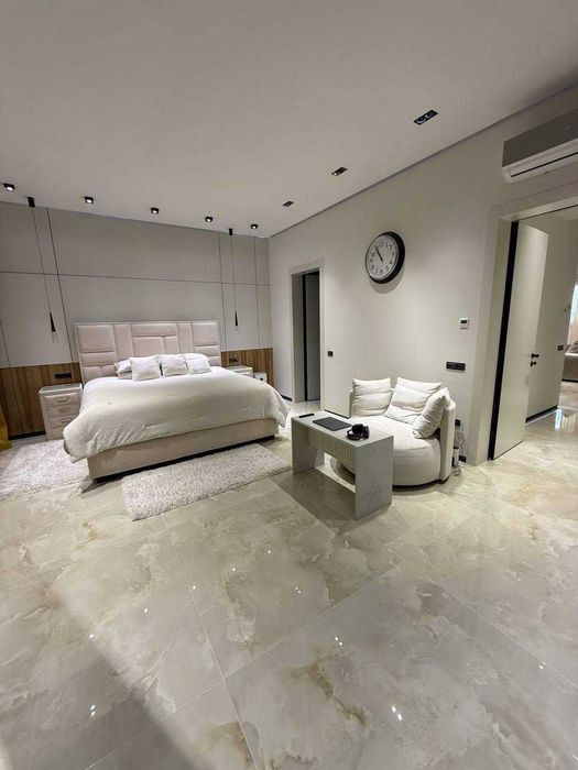 Tashkent City Gardens, 2-комн., 112 м², евро, 2 этаж, центр`