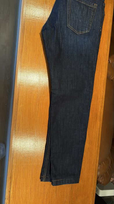 Blugi Bartolini Italia noi cu eticheta slim fit crop 32/ M