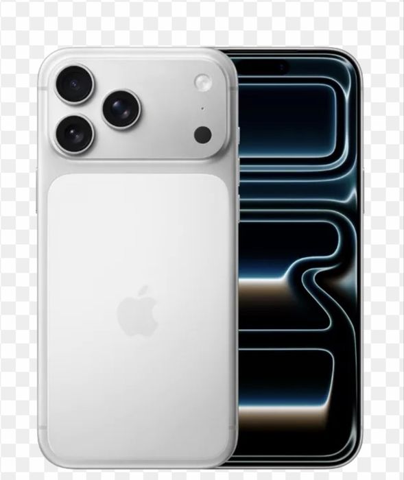 Iphone 17 pro max Yangi Dual SIM!