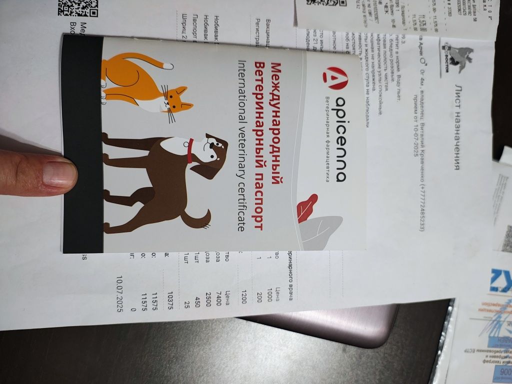 Продам щенка немецкой овчарки кобелек