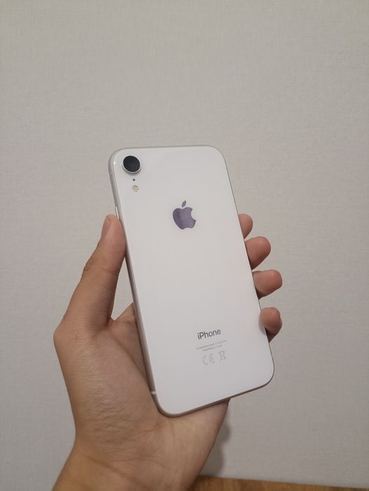 iPhone Xr 64gb ИДЕАЛ