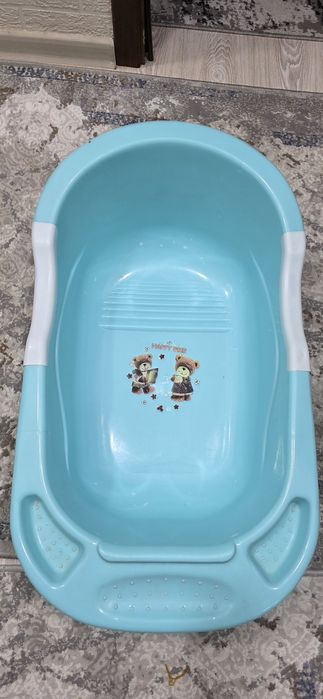 Детская ванночка