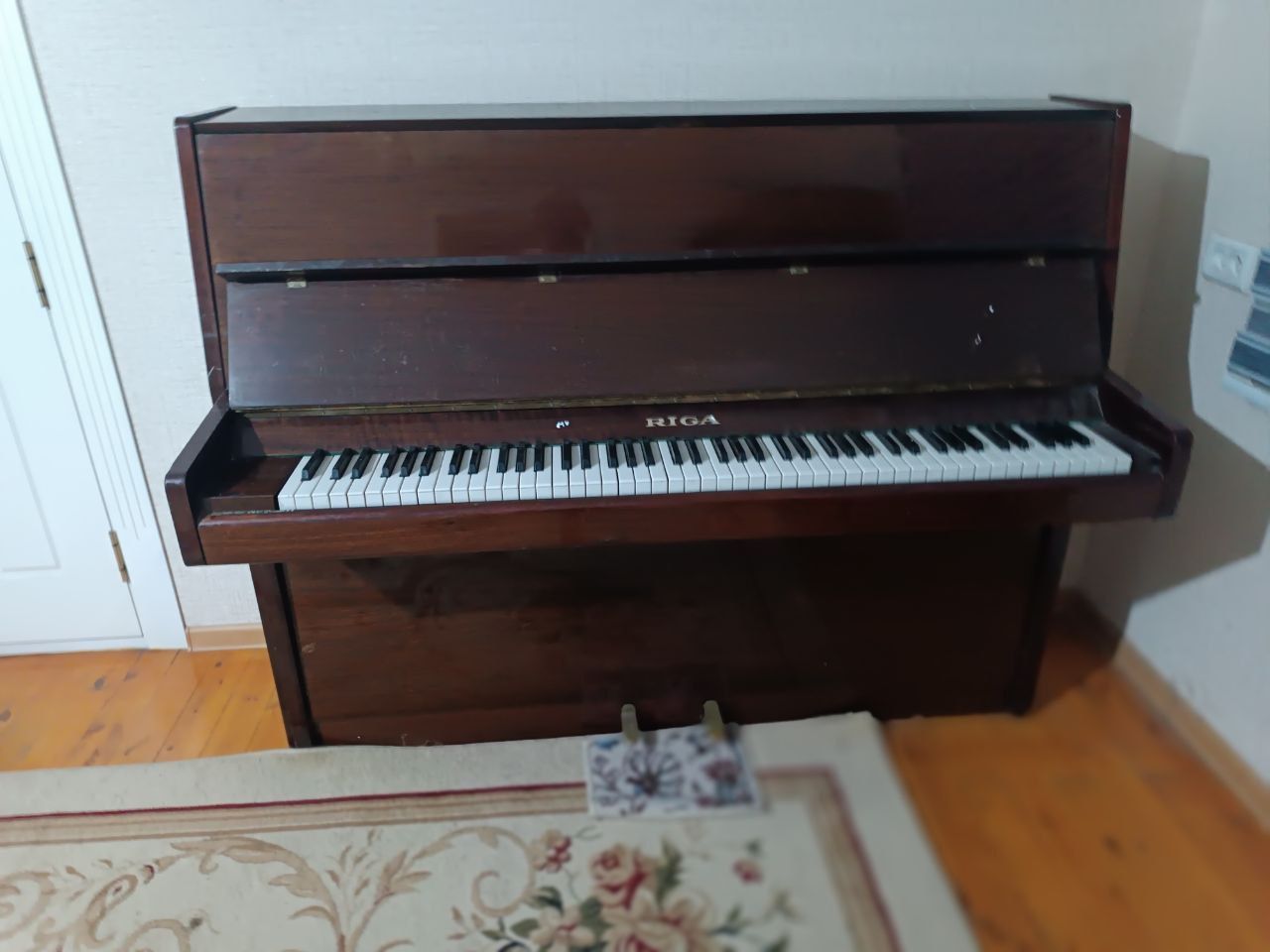 Pianina holati ideal