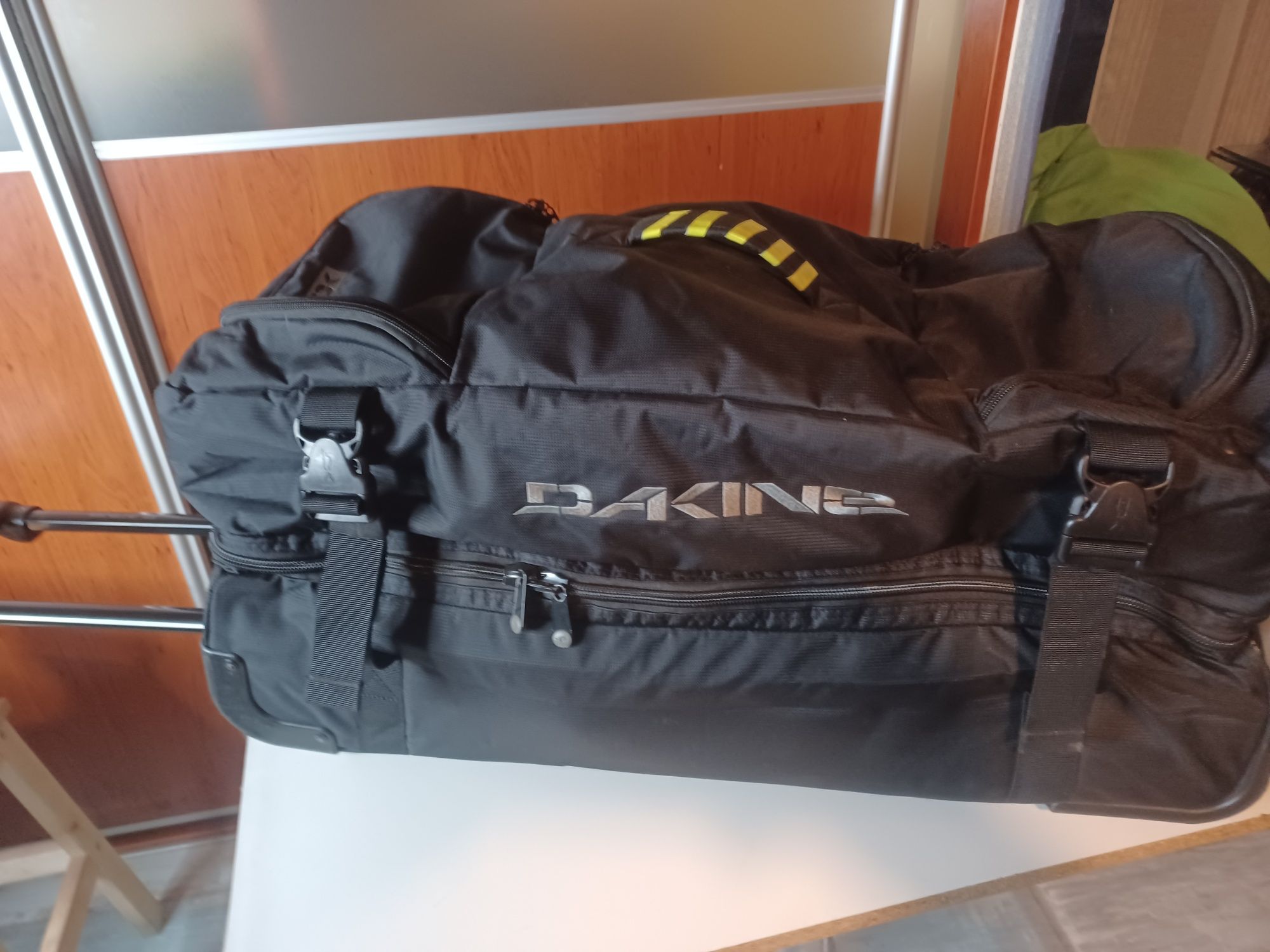 Dakine split roller сноуборд травел бек чанта сак