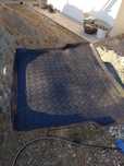 Tavita covor cauciuc Logan etrieri 20x35 capace roti Logan Paleti fuze