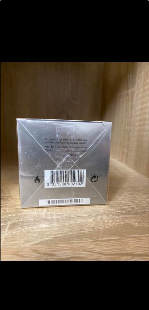 vand parfum Azzaro Wanted