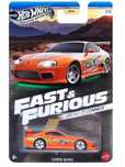 Hot Wheels-Toyota Supra Brian O'Conner