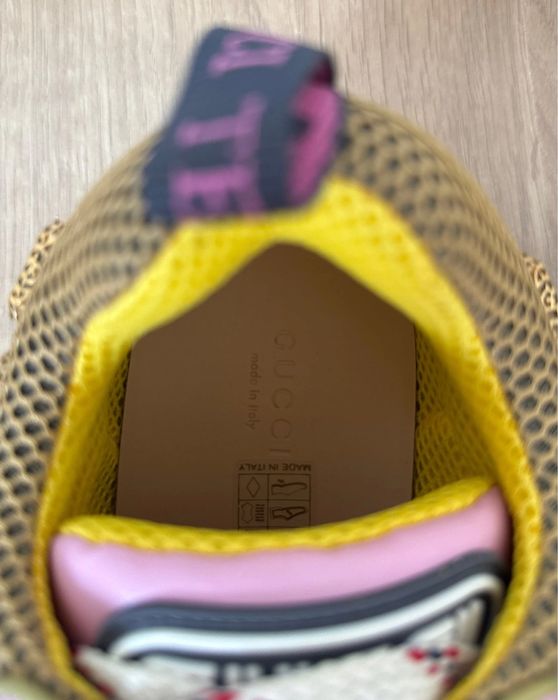 Adidasi Gucci Flashtrek, marimea 35