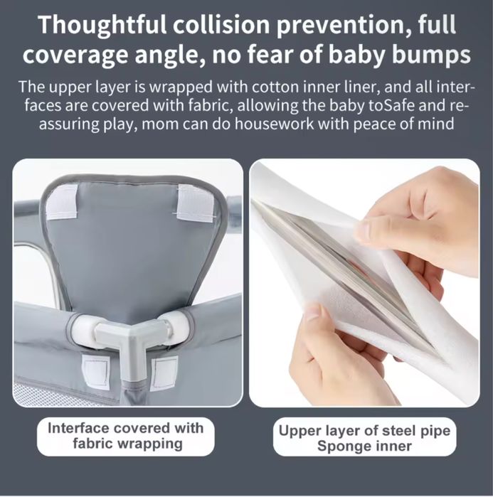 Кошара за игра 150х180 см