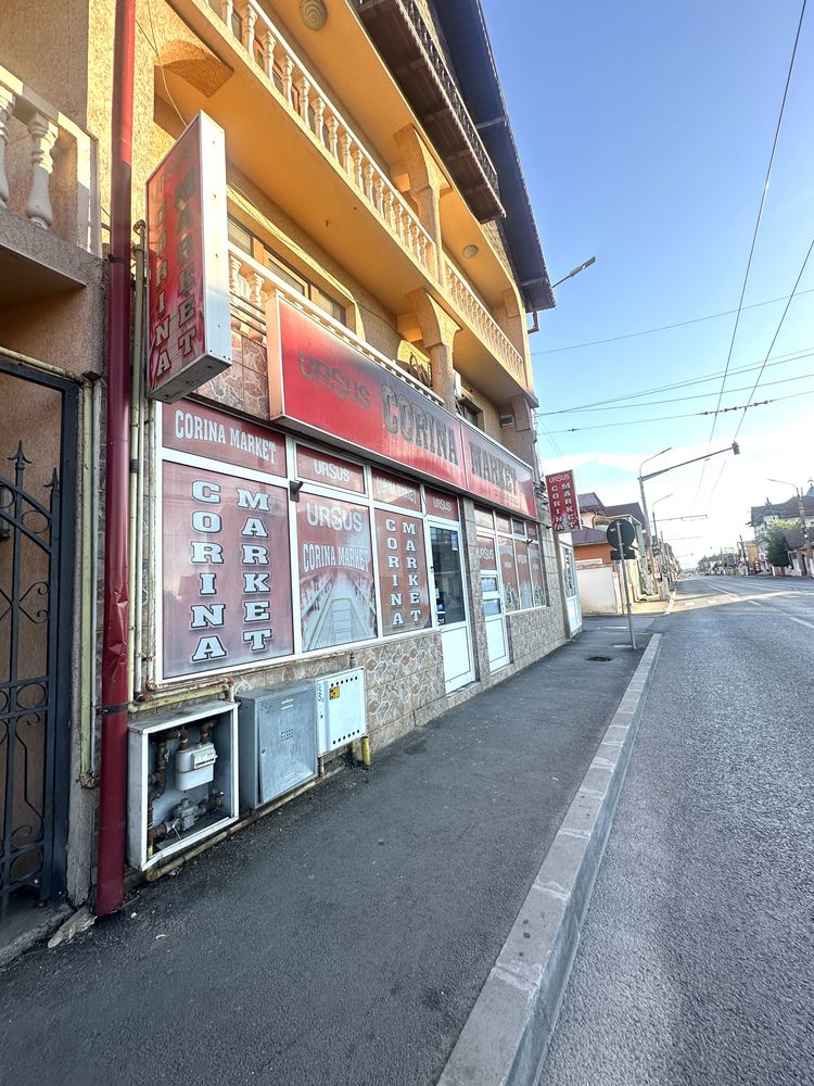 Închiriez spațiu Ultracentral
