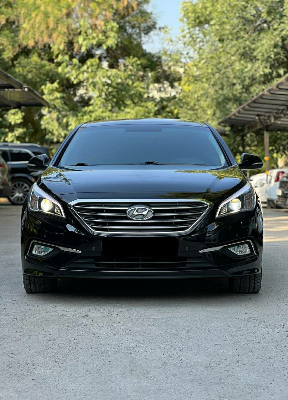 Sonata 2015 родная