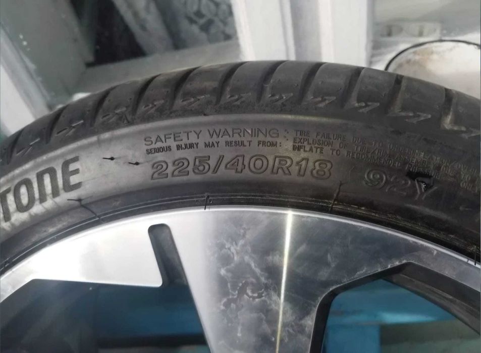 AUDI A3 RS3 S3 8V0 5x112 7,5x18 ET51 8V0601025DB